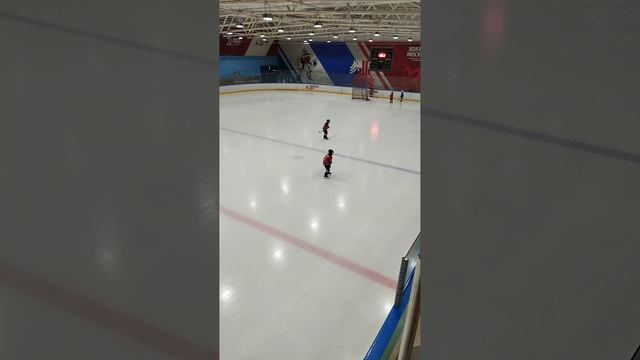 хоккей