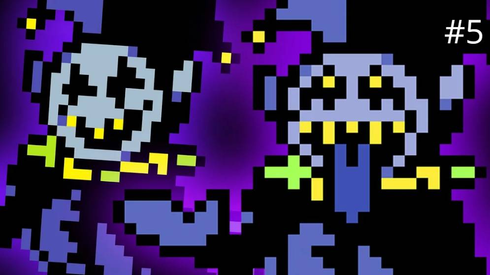 Пытаюсь пройти джевила ( почти прошёл) #5