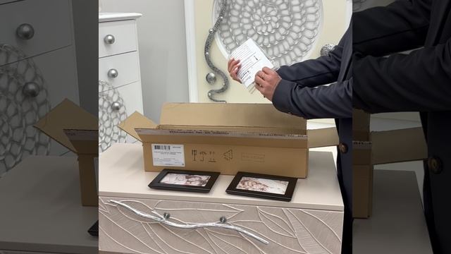 79895 Рамка для фото двойная Зарничка Ас