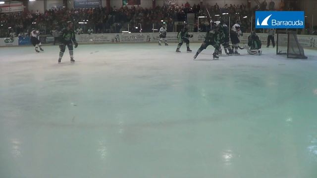 280117 Sherfield School Basingstoke Bison v Hull Pirates with Barracuda Networks