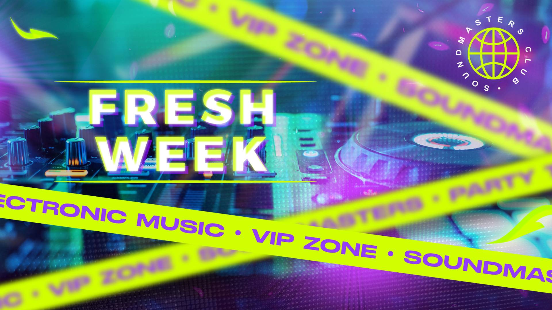 Fresh Week DJ Service 02-08 December 2024