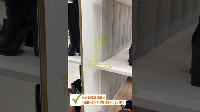 #Ремонт коммерческого помещения в Перми