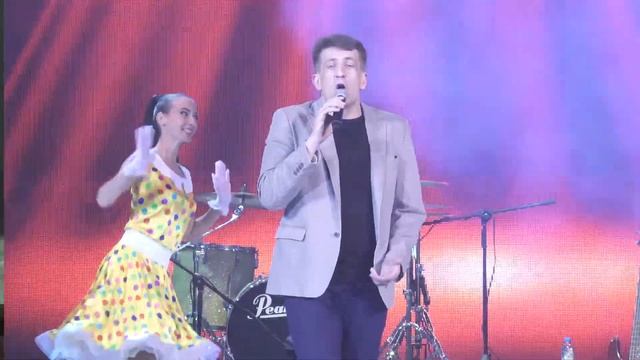 Павел Алещенко - Хочется (LIVE)