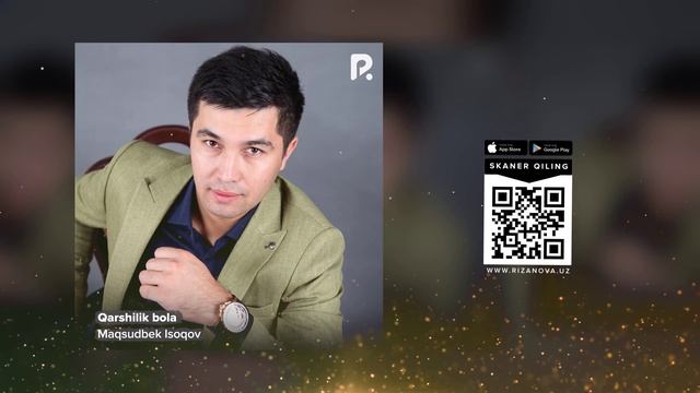 Maqsudbek Isoqov - Qarshilik bola | Максудбек Исоков - Каршилик бола (AUDIO)