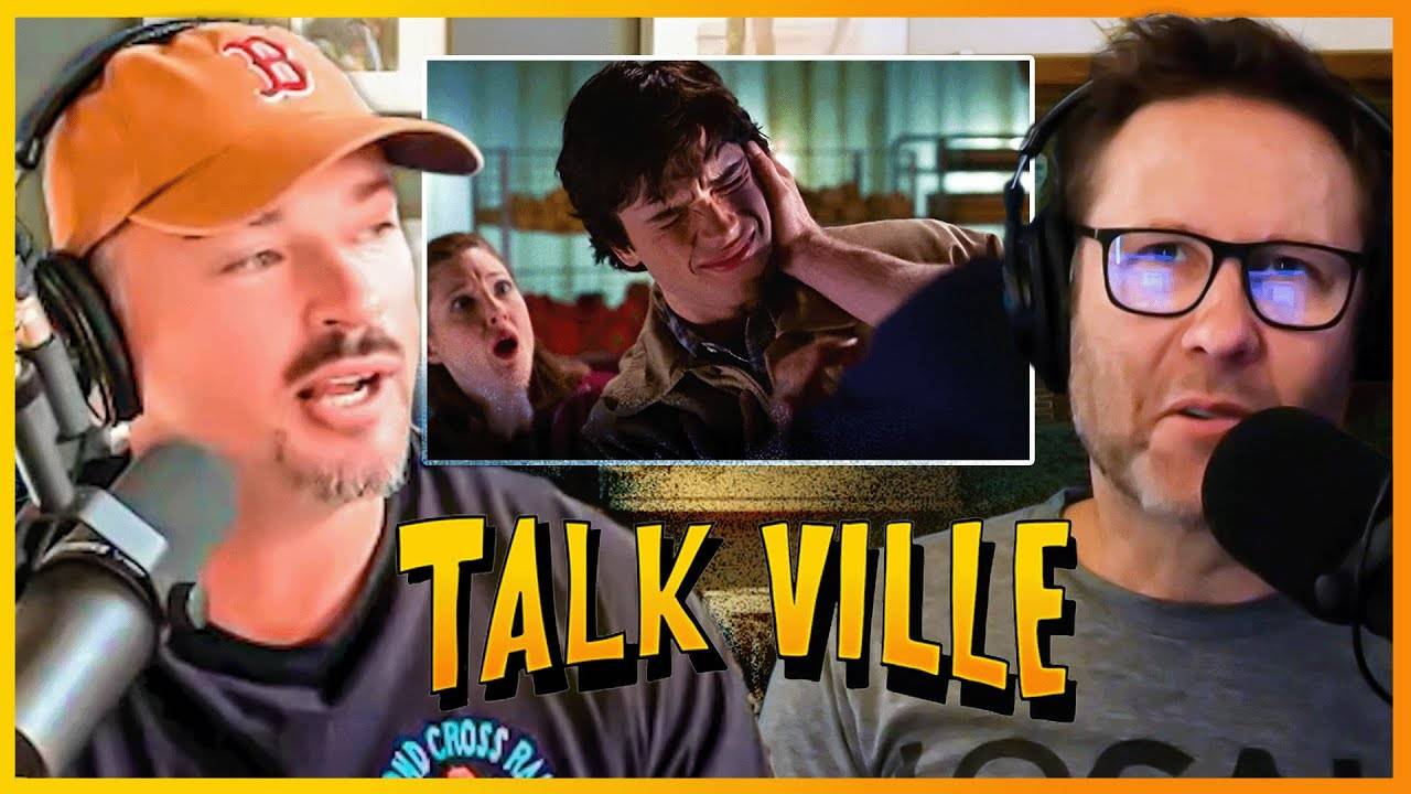 Подкаст Talk Ville на русском (Тайны Смолвиля). Жнец (S1E17)