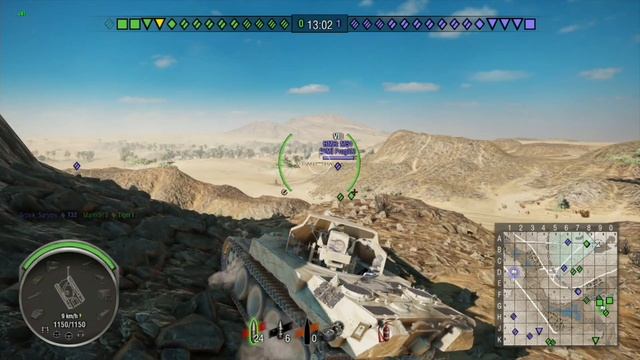 World of Tanks - Rheinmetall Skorpion G Review