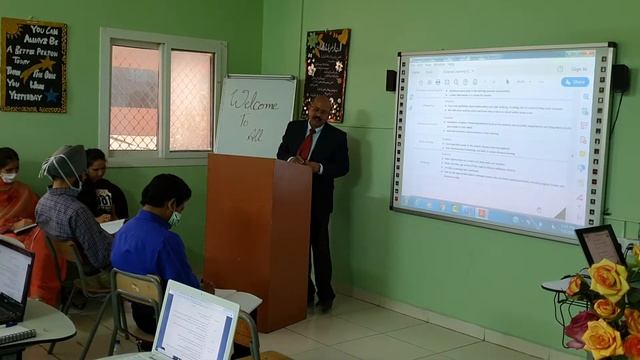 #SPEA Training by Dr KHAN in 2020