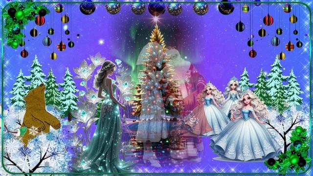 С Новым годом!