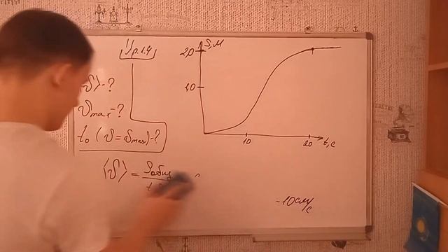 Иродов.Задачи по общей физике. Решение/задача1.4/