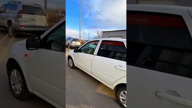 Lada (ВАЗ) Granta 2012
