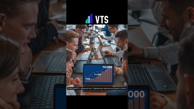 VTS - ТЕХНОЛОГИИ ДЛЯ УМНЫХ ИНВЕСТОРОВ