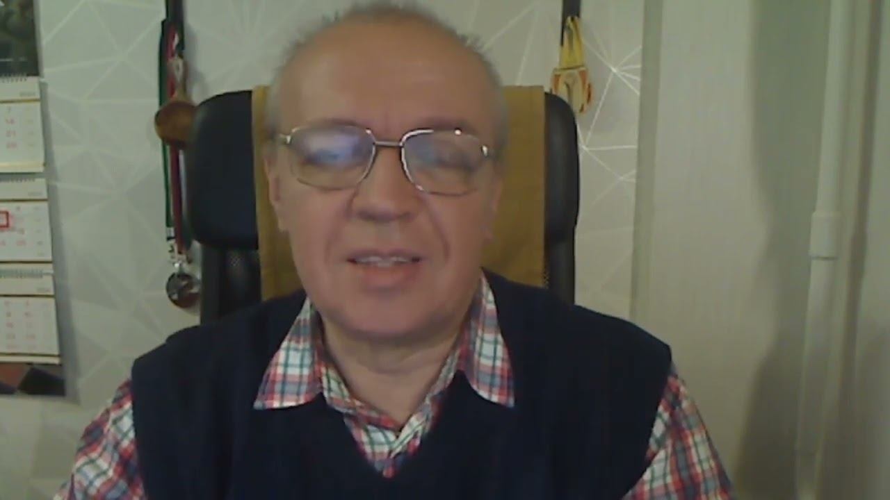 Шипов Сергей Юрьевич. Приветствие участников турнира им. Агнии Барто