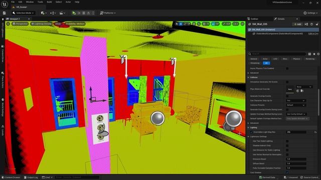 9.6 Adjusting Lighting - DVIZ