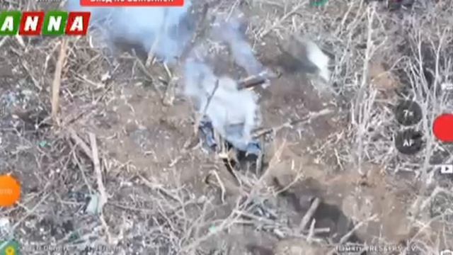 💣🇷🇺Штурмовики ВС РФ забросили в блиндаж с солдатами ВСУ🇺🇦 противотанковые мины ТМ-62М около🔽🔽
