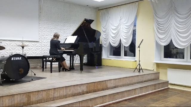 Э. С. Колмановский. "Журавлёнок"