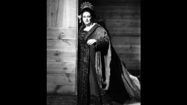 Il Pirata "Cedo al destin orribile" 31.12.1970 / Caballè sings amazing high Db