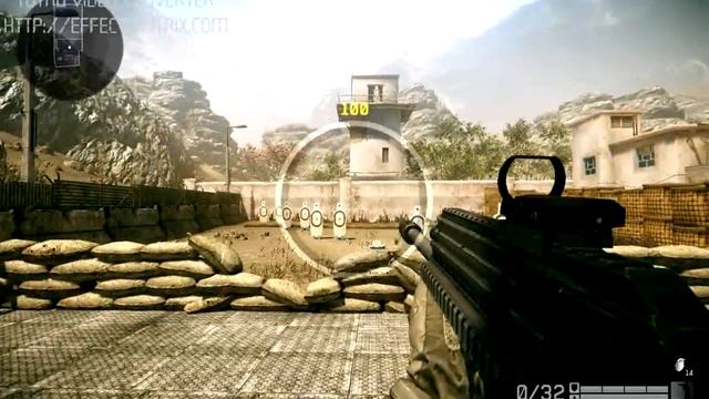 Macro Razer DeathAdder for Warface