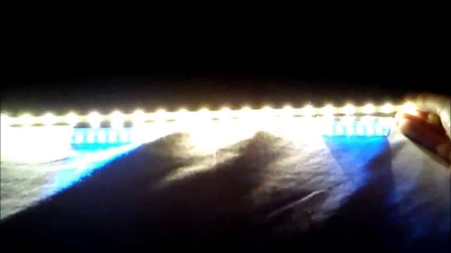 Neue LED Leiste