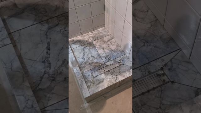 Проверка сливного трапа