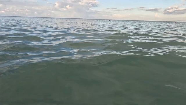 В море с головой