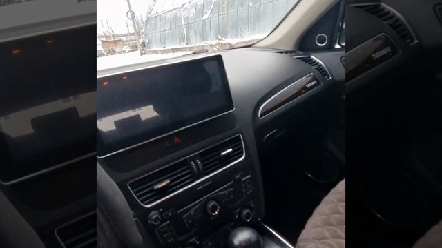 AUDI Q5 2012г. 3.2л. 272о.с.