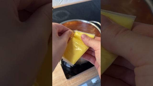 Сырные токпокки🥢