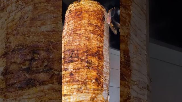 😱😱😋OO 100KG DƏHŞƏT DÖNƏR | LEZZETLİ DÖNER | TURKISH STREET FOOD