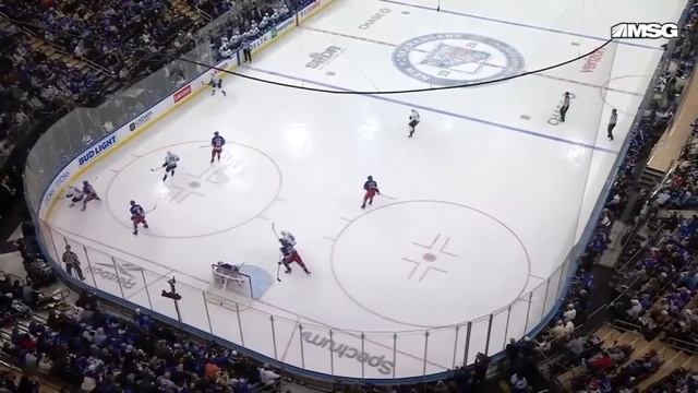 Нью-Йорк Рейнджерс — Сиэтл Кракен | 08.12.2024 | Сезон НХЛ 24/25 | Видеообзор