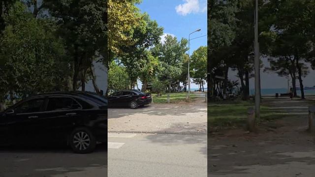 По дорогам Абхазии