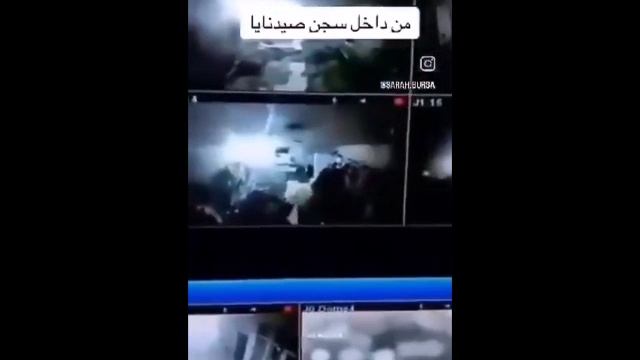 Сотни - тысячи заключенных оказались заперты на 2–3 уровнях под землей в Сирии