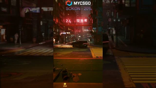 Промокод на 20% при пополнение на mycs2.gg
SOKON