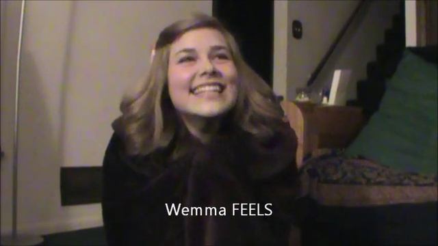 "Girls (and Boys) On Film" Glee Episode Reaction... or glee-action if you will