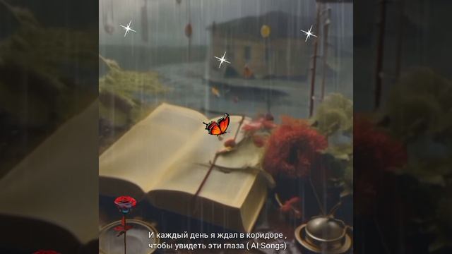КАЖДЫЙ ДЕНЬ Я ЖДАЛ в КОРИДОРЕ, Чтобы УВИДЕТЬ Эти ГЛАЗА ( AI Songs) 🎶
