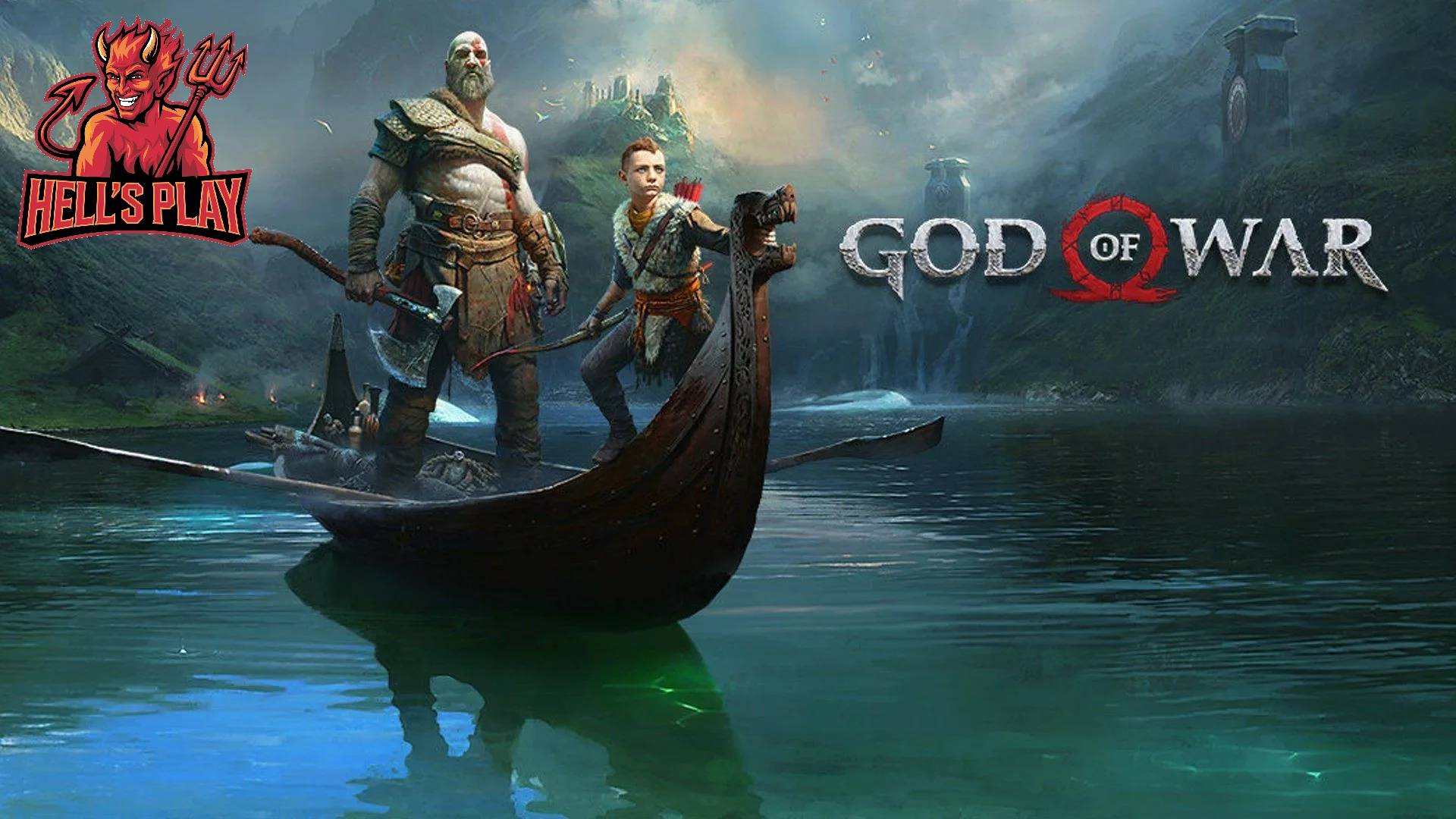 #9 God of War