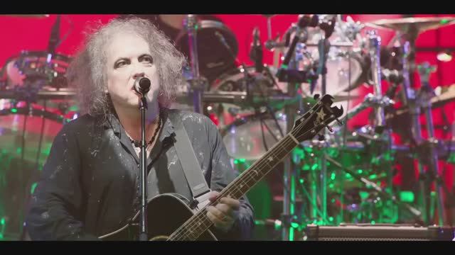 THE CURE  SONGS OF A LOST WORLD  FULL LIVE STREAM