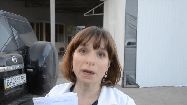 Автостанция "Тарутино". Позиции сторон конфликта.