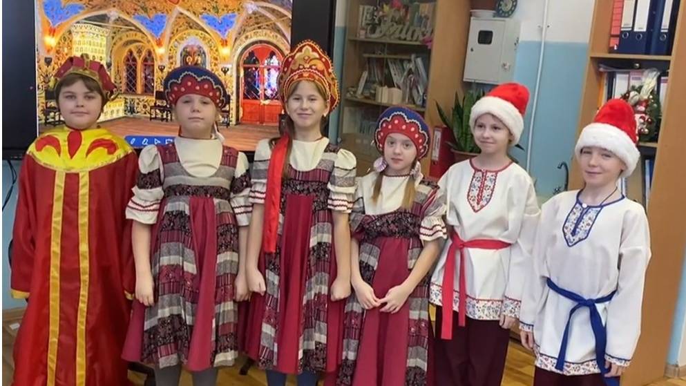 Отрывок из Сказки о Царе Салтане (А.С.Пушкин)
