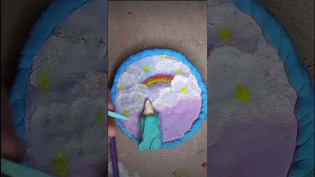 #plasticine #art #stopmotion #творчество #пластилин