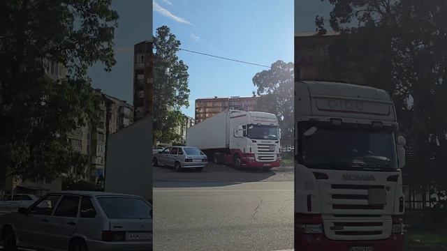 По дорогам Абхазии