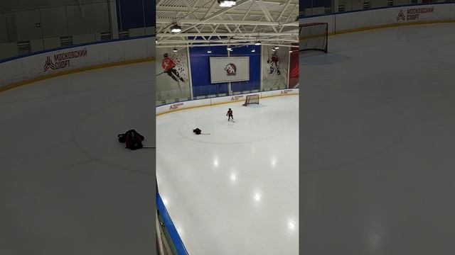 хоккей для 🏟️