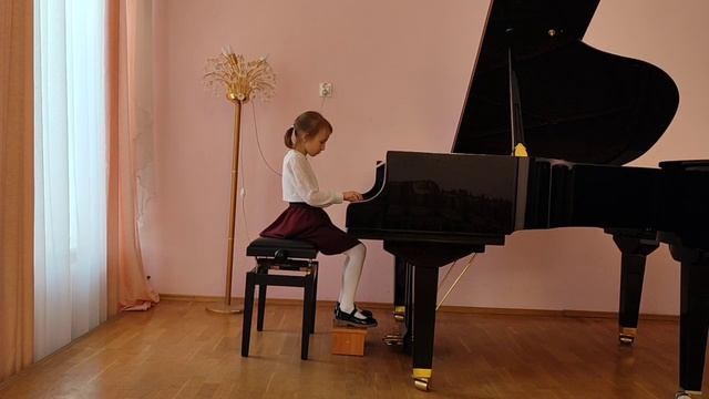Семенова Полина