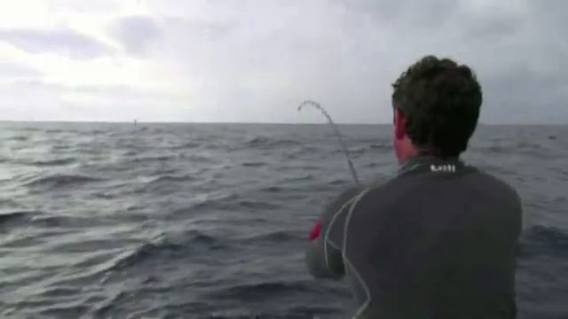 Blue Marlin tackle HK  popping rods&reels VS White Marlin