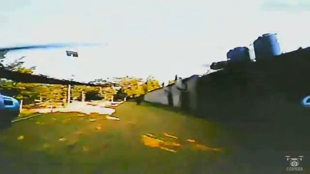 SYMA X5HC 5.8Ghz FPV: "TERBANG SANTAI"