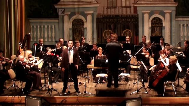 Максим Щербицкий – Небо моё (из к-ф ''Между небом и землёй'')