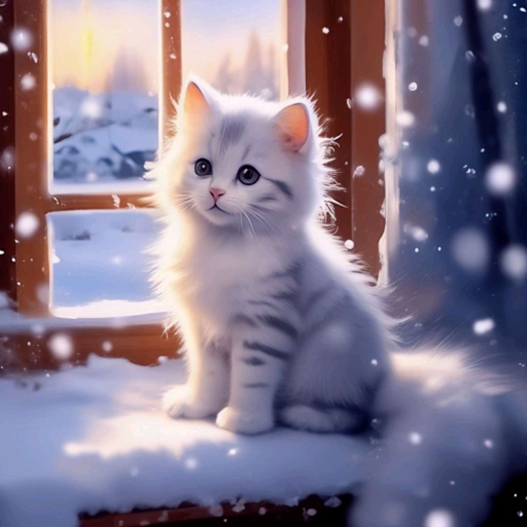 предзимний стрим новогоднего тишки