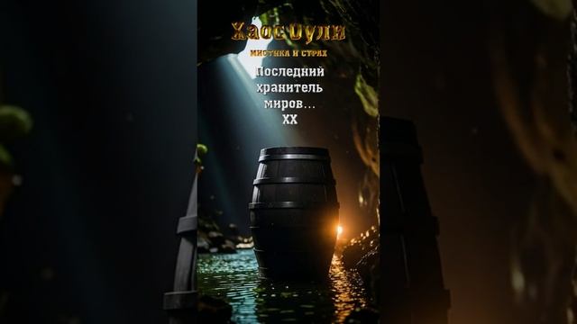 ПОСЛЕДНИЙ Хранитель Миров... (часть 20) (шортс)