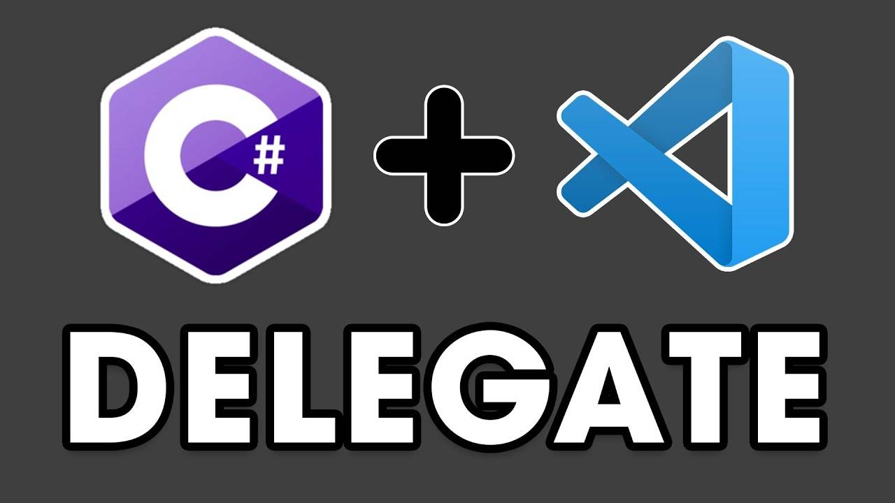 C# Tutorial For Beginners 2024 - 19. Delegates  Func  & Action[720p]