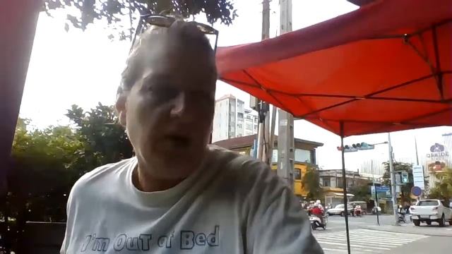 Morning Coffee at Joma Cafe - Win-Win Policy and Modern Cambodian History