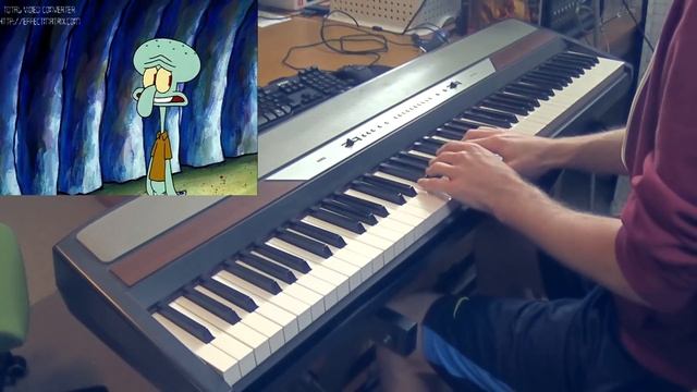 Ready To Perform (Spongebob Squarepants) Piano Dub