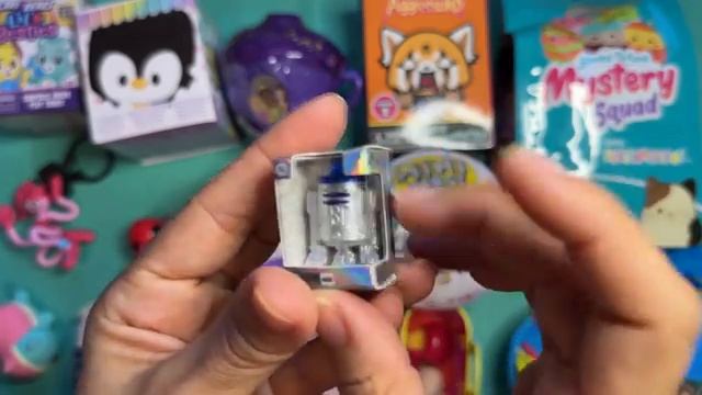 ОГРОМНЫЕ ИГРУШКИ-СЮРПРИЗЫ  РАСПАКОВКА ЗАГАДОЧНЫХ КОРОБОК